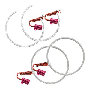 Lincoln Navigator Headlight Halo Kit - ORACLE Lighting - LED Halo Kit - White - `03-`06